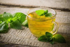 kratom and mint tea recipe