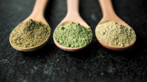 what are different kratom varieties
